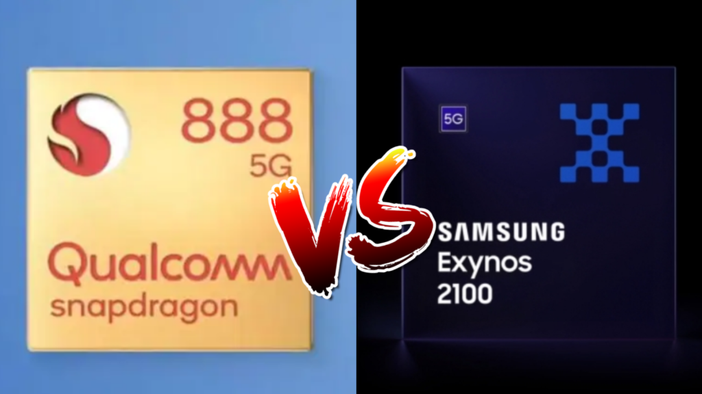 Какой процессор лучше snapdragon 888 или exynos 2100